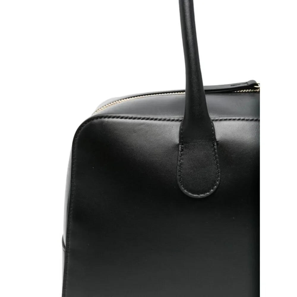 Loulou Studio Black Tote Bags Women - Picture 4 of 5